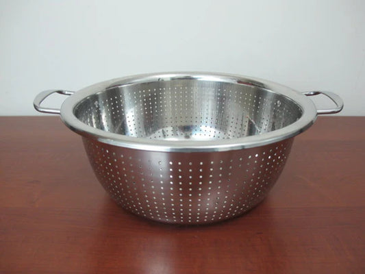 SS High Quality Strainer 36 cm