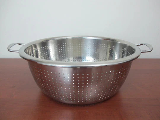 SS High Quality Strainer 40 cm