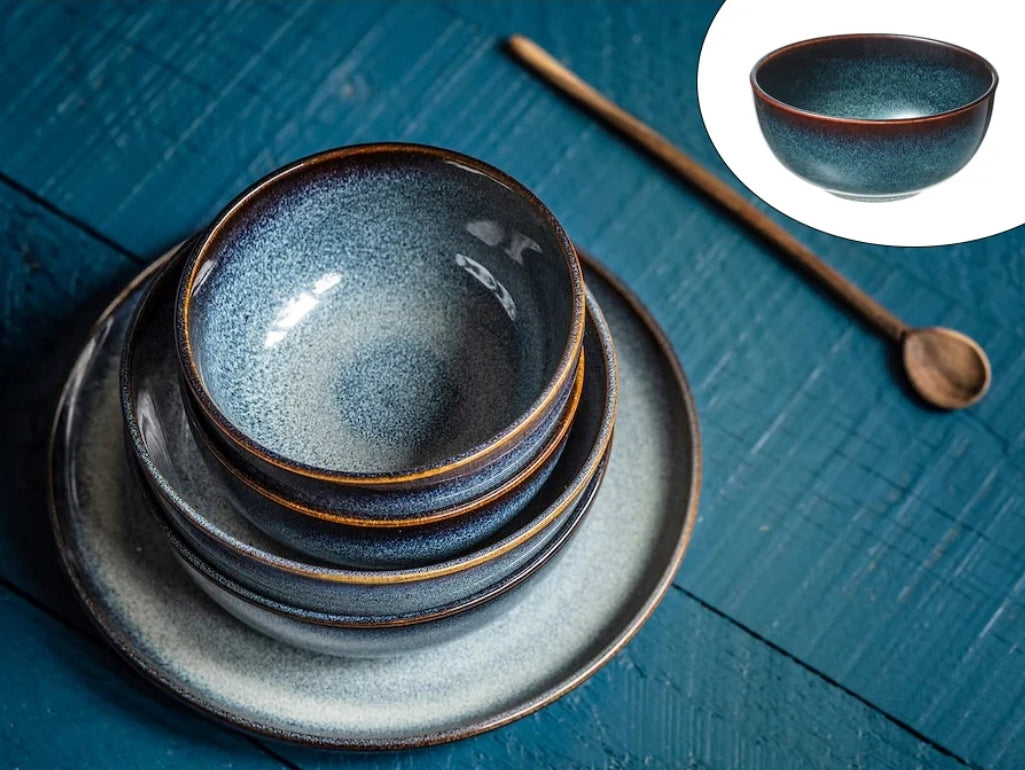 Dosthoff Blue Small Bowl 11 cm