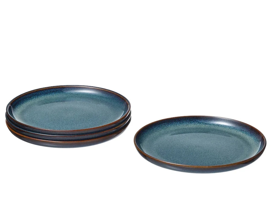 Dosthoff Blue Side Plate 20 cm