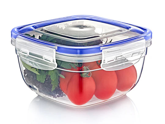 Seal Square Storage Container, 2400ml