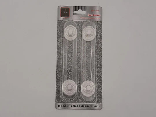 Security Lock to closet 17 cm - 2 units