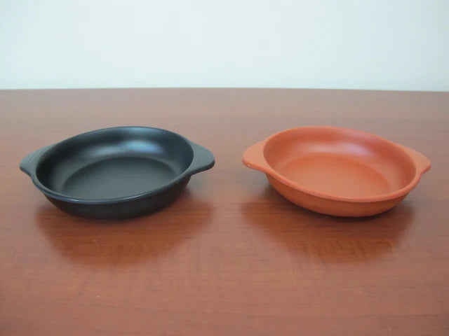 Servo round melamine dish 16.5 cm