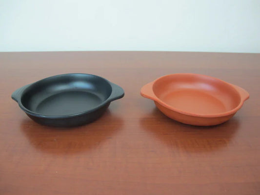 Servo round melamine dish 16.5 cm