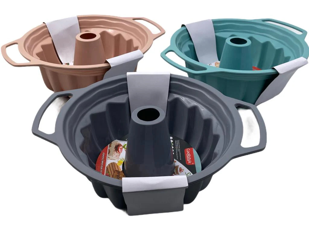 Silicon Cake Mold 26 cm