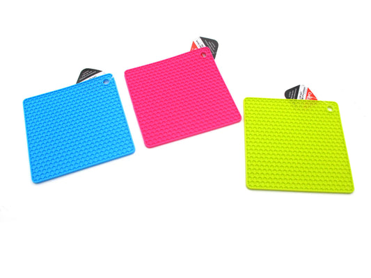 Silicon Heat Pad Squared