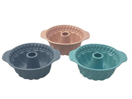 Silicone Cake Mold 28x25x10.5 cm