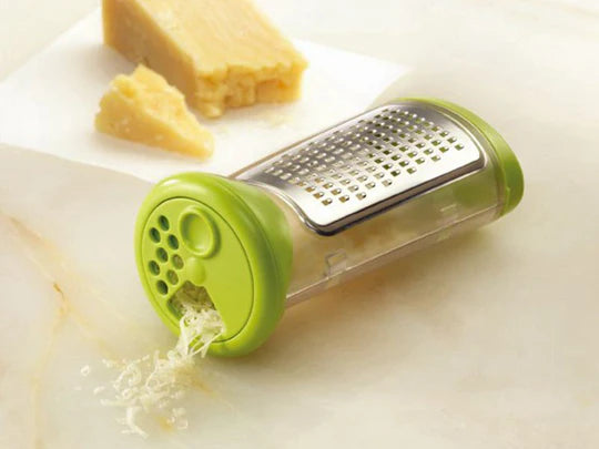 Small Cheese Grater with shaker head