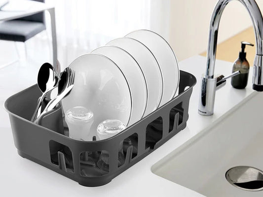 Small Dish Rack 39x28x11 cm