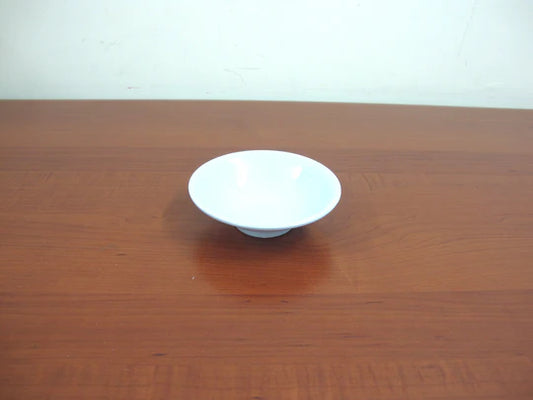 Small White Foul Bowl 12.5 cm