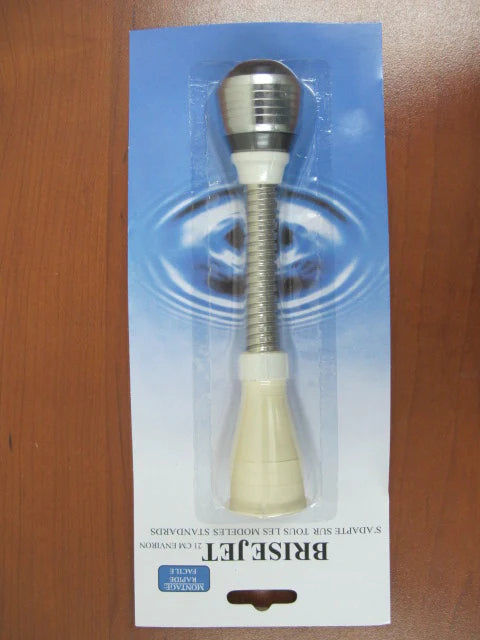 Spout Breaker with Air Mixer