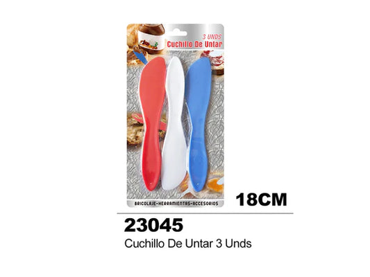 Spread Knife 3 Units