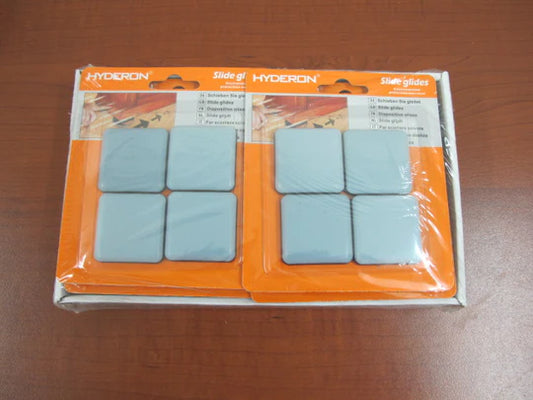 Square Furniture Slider X4