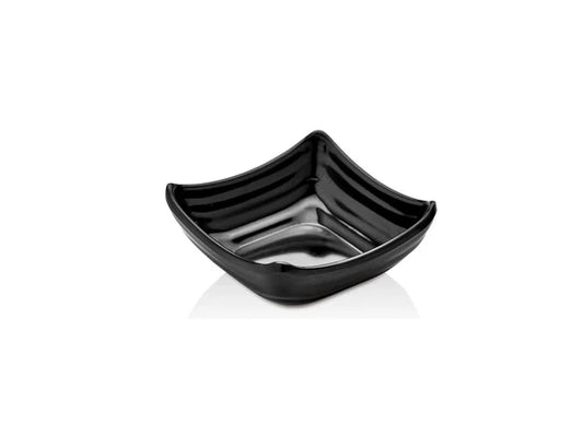 Squared Melamine Sauce Bowl 8 cm