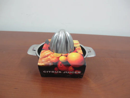 Stainless Steel Lemon Squeezer