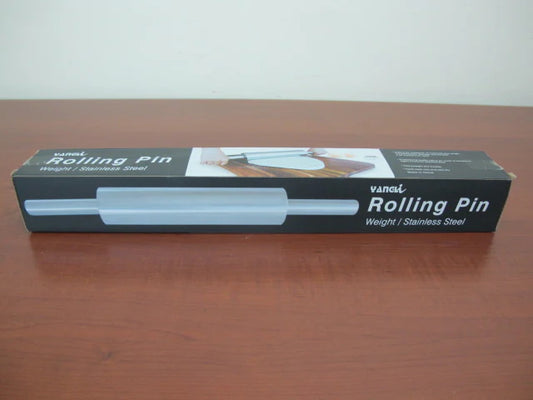 Stainless Steel Rolling Pin