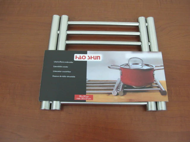 Stainless Steel Trivet