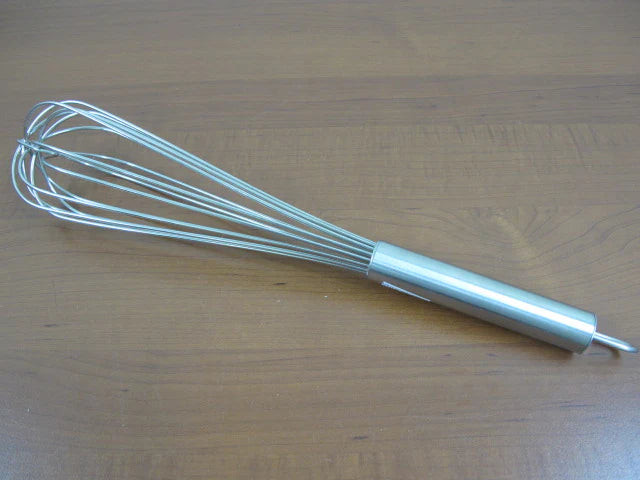 Stainless Steel Whisk; 40 cm