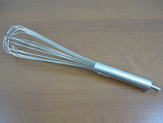 Stainless Steel Whisk; 40 cm