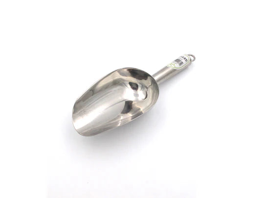 Stainless steel scoop 20 cm