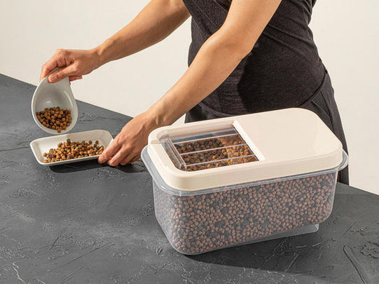 Swipe Cover Multibox Food Storage Box 7.5 L