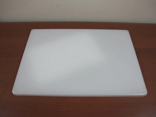 Thick plastic cutting board