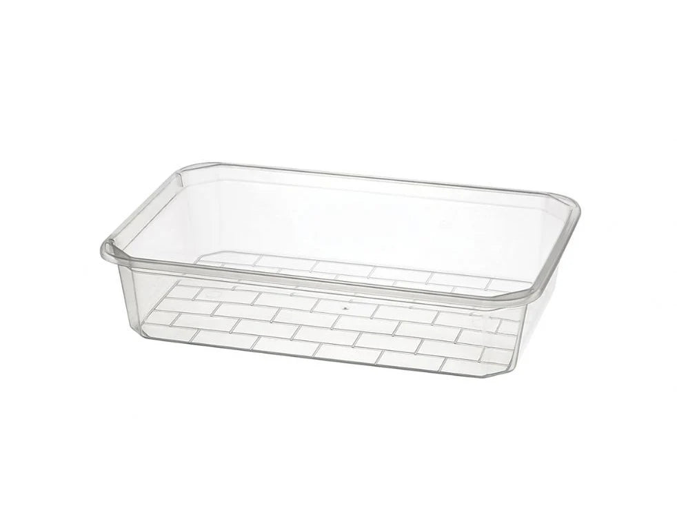 Transparent Fridge Organizer; 3.2 lt