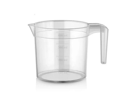 Transparent Measuring Cup 400 ml