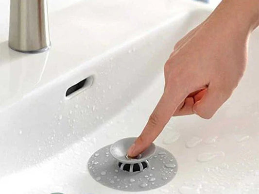 UFO Shape Sink and Tub Stopper