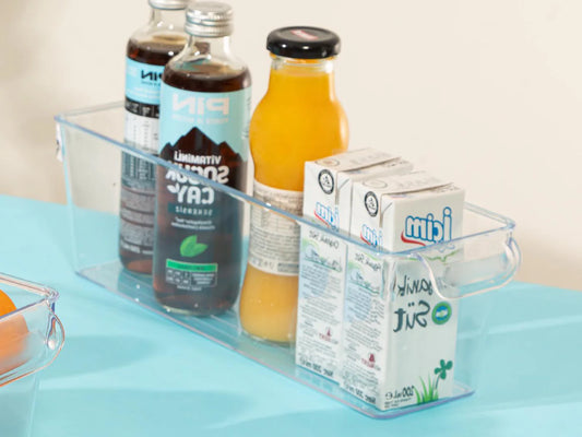 Ultra Clear Ref Organizr 10x32.5x10cm