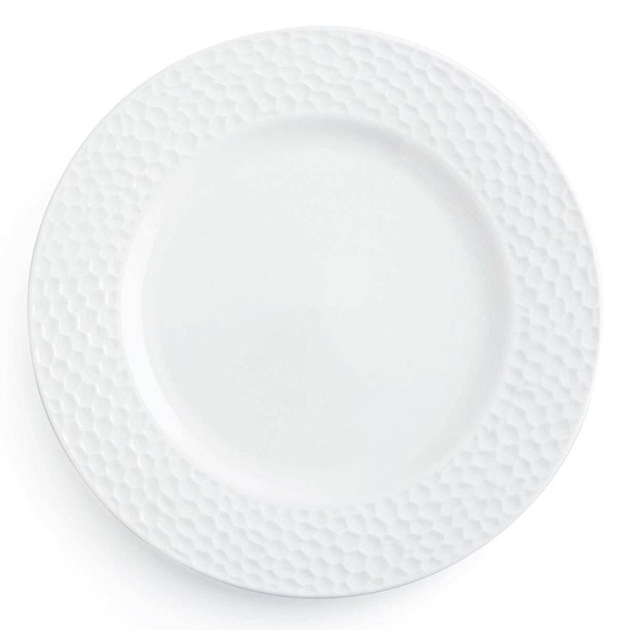 27 Pieces Coral Porcelain Dinner Set