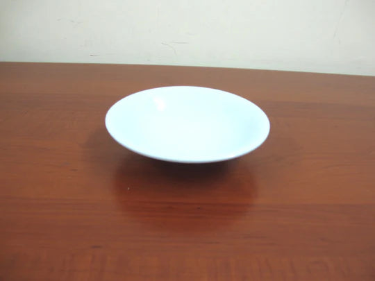 White Foul Bowl Medium