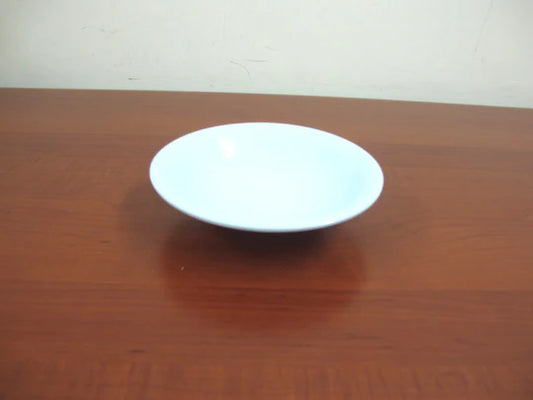 White Foul Bowl Medium