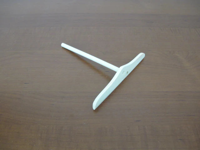 Wooden Crepe Spreader Straight Edge