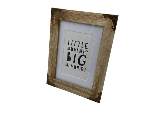 Wooden Photo Frame