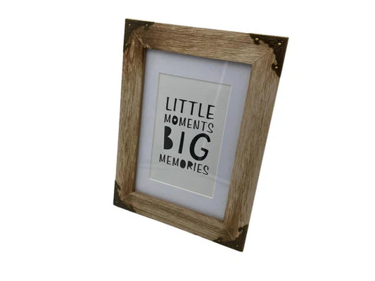 Wooden Photo Frame