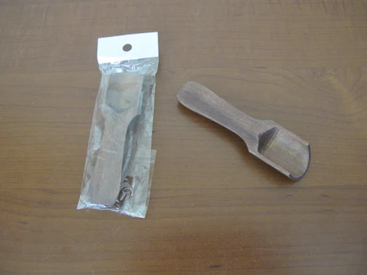 Wooden Spice Spoon long handle 11 cm