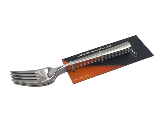 Dosthoff SS 18/10 Gloria Dessert Fork X6