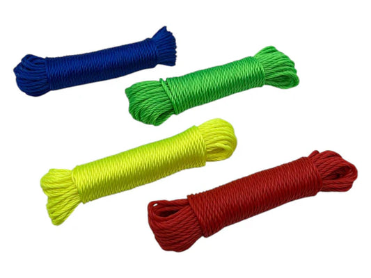 Strong Nylon Cloth Line 20 m