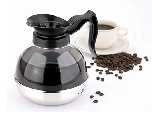 Unbreakable Polycarbonate 1000ml Tea Coffee Decanter Pot
