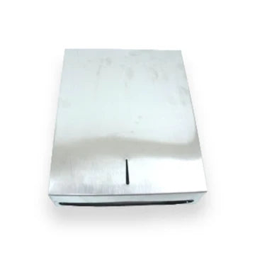 Tissue paper holder wall mounted S.S