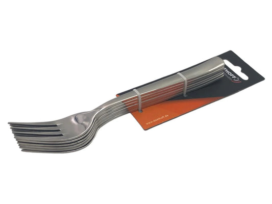 Dosthoff SS 18/10 Gloria Dinner Fork X6