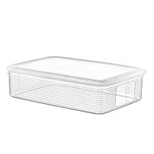 Line Storage Box Large 3.5 L Food Box