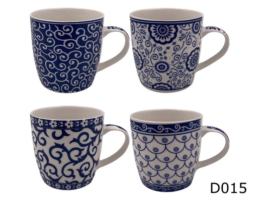 Oriental Design Mug