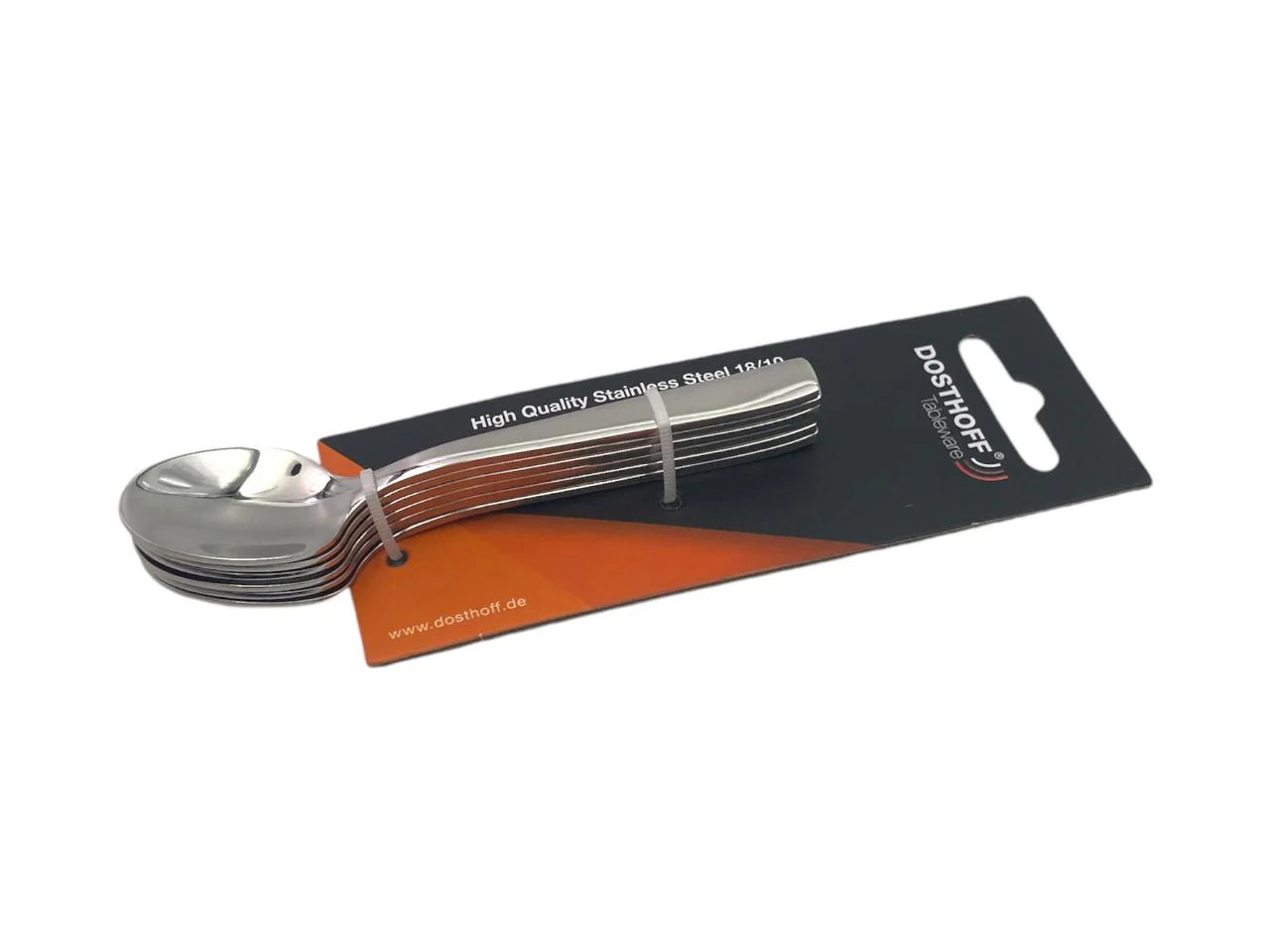 Dosthoff SS 18/10 Gloria Small Coffee Spoon X6